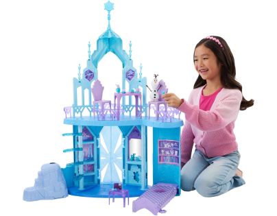 Disney Frozen Ledový zámek herní set