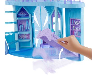 Disney Frozen Ledový zámek herní set