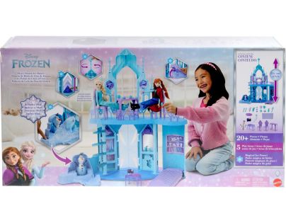 Disney Frozen Ledový zámek herní set