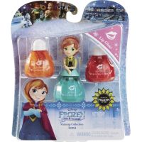 Disney Frozen Little Kingdom Make up pro princezny - Anna zelená a lesky na rty 2