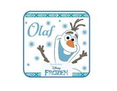 Disney Frozen magický ručníček 25 x 25 cm Olaf