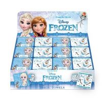 Disney Frozen magický ručníček 25 x 25 cm Olaf 3