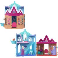 Disney Frozen Malá panenka pečujeme o zvířátka herní set