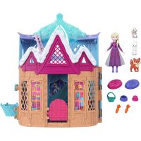 Disney Frozen Malá panenka pečujeme o zvířátka herní set 2