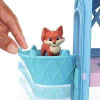 Disney Frozen Malá panenka pečujeme o zvířátka herní set 5