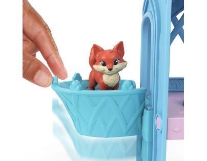 Disney Frozen Malá panenka pečujeme o zvířátka herní set