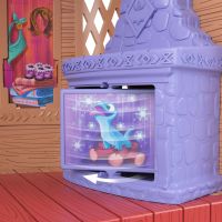 Disney Frozen Malá panenka pečujeme o zvířátka herní set 6