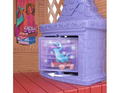Disney Frozen Malá panenka pečujeme o zvířátka herní set