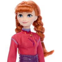 Disney Frozen panenka - Anna s polární liškou 2