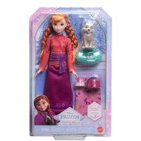 Disney Frozen panenka - Anna s polární liškou 6