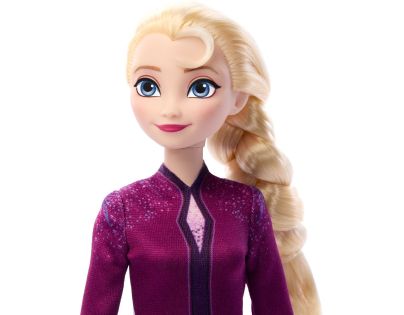 Disney Frozen panenka - Elsa s ledním medvědem