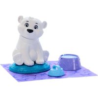 Disney Frozen panenka - Elsa s ledním medvědem 3