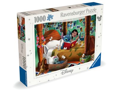 Disney: Lilo a Stitch 1000 dílků