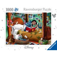 Disney: Lilo a Stitch 1000 dílků 3