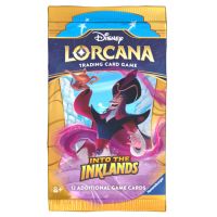 Disney Lorcana TCG: Into the Inklands Booster Pack č. 3