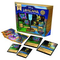 Disney Lorcana TCG: Into the Inklands Gift Set