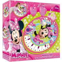 Disney Minnie Hrací podložka piánko 2