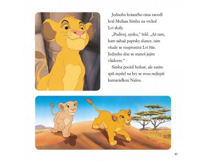 Disney Moje pohádky nejkrásnější příběhy