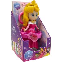 Disney Neposedná panenka Aurora 2