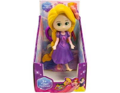 DISNEY Neposedná panenka RAPUNZEL