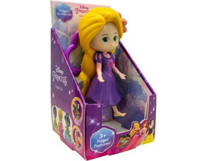 DISNEY Neposedná panenka RAPUNZEL
