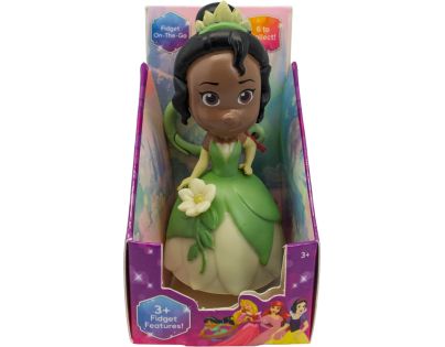 Disney Neposedná panenka Tiana