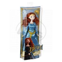 MATTEL Disney Princess - Odvážná Rebelka Merida V1821 2