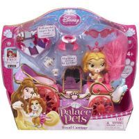 Palace pets Disney Princess 76081 - Mazlíček a kočár Teacup 2