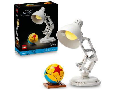 LEGO® Ideas 21357 Disney Pixar Luxo Jr.