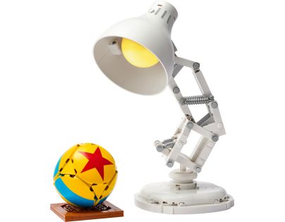 LEGO® Ideas 21357 Disney Pixar Luxo Jr.
