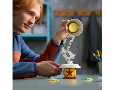 LEGO® Ideas 21357 Disney Pixar Luxo Jr.