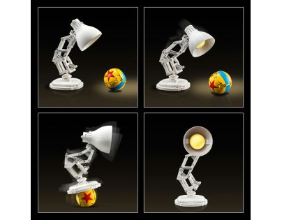 LEGO® Ideas 21357 Disney Pixar Luxo Jr.