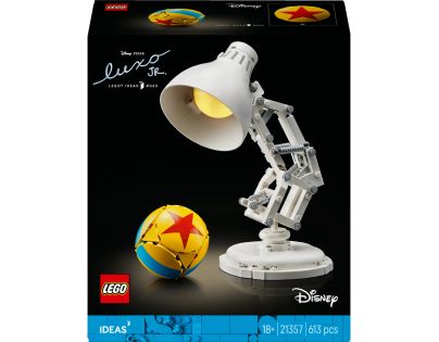 LEGO® Ideas 21357 Disney Pixar Luxo Jr.