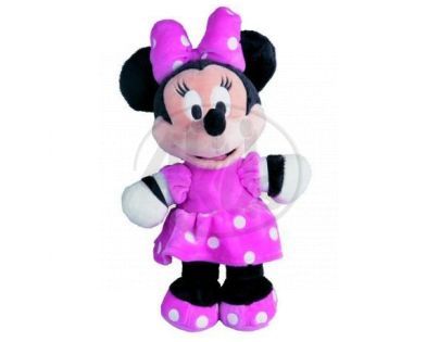 Disney plyš 25cm - Minnie Flopsies