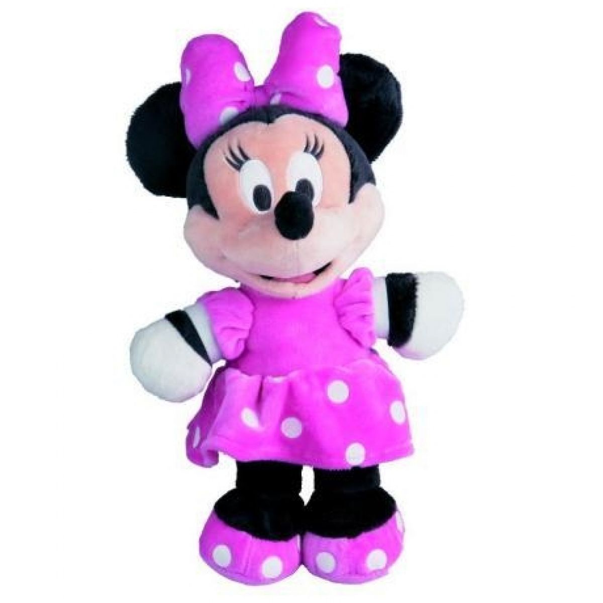 Disney plyš 25cm - Minnie Flopsies