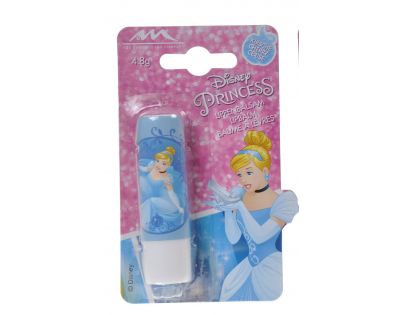 Disney Princess balzám na rty Popelka