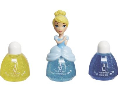 Disney Princess Little Kingdom Make up pro princezny 1 - Popelka a laky na nehty