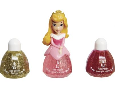 Disney Princess Little Kingdom Make up pro princezny 2 - Růženka a laky na nehty