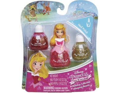 Disney Princess Little Kingdom Make up pro princezny 2 - Růženka a laky na nehty