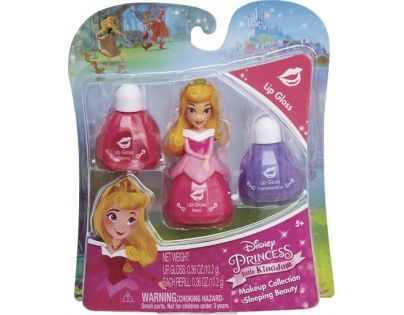 Disney Princess Little Kingdom Make up pro princezny 2 - Růženka a lesky na rty