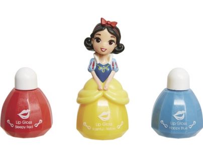 Disney Princess Little Kingdom Make up pro princezny 3 - Sněhurka a lesky na rty