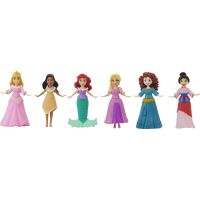 Disney Princess mini panenka