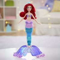 Disney Princess Panenka Ariel duhové překvapení 6