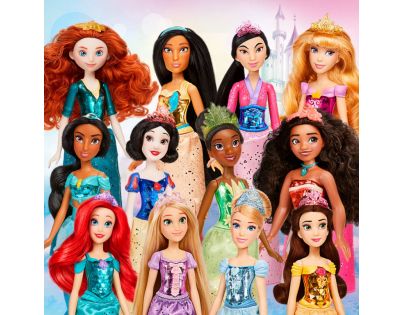 Hasbro Disney Princess Panenka Ariel