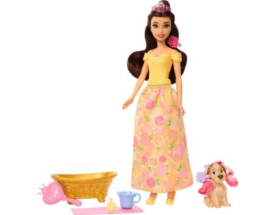 Disney Princess Panenka Bella s pejskem