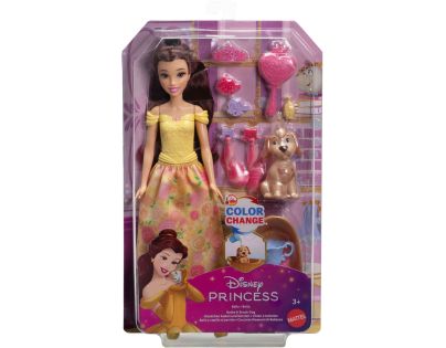 Disney Princess Panenka Bella s pejskem