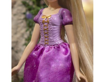 Disney Princess Panenka Locika s dlouhými vlasy