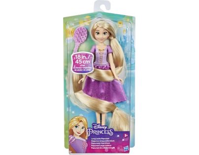 Disney Princess Panenka Locika s dlouhými vlasy