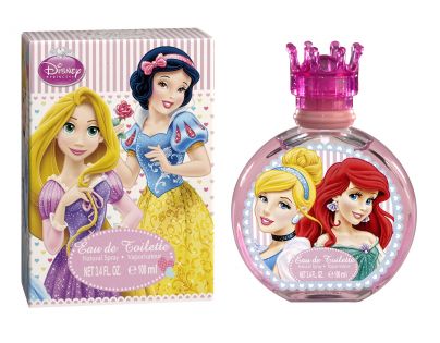 Disney Princess Toaletní voda 100 ml
