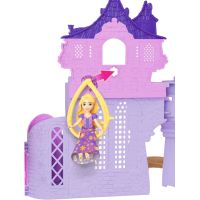 Disney Princess Věž s malou panenkou Locikou 4